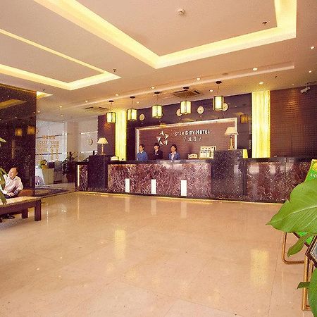 Star City Hotel Canton Interno foto