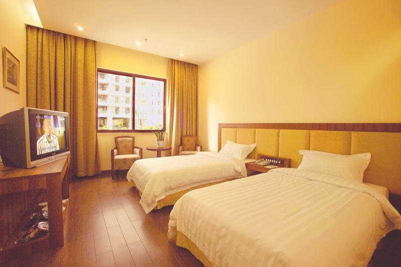 Star City Hotel Canton Camera foto