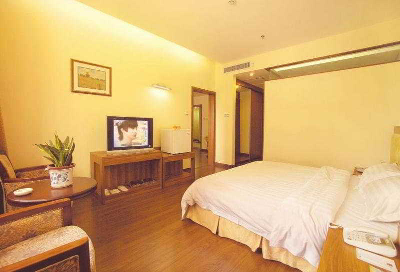 Star City Hotel Canton Camera foto