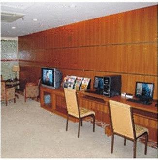 Star City Hotel Canton Esterno foto